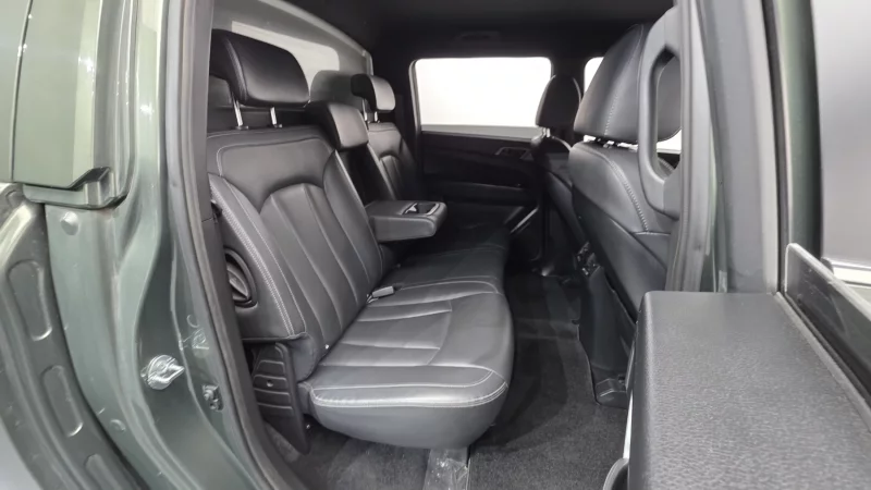 SsangYong Rexton Sports Khan