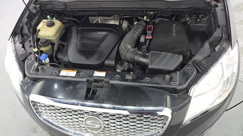 SsangYong KORANDO