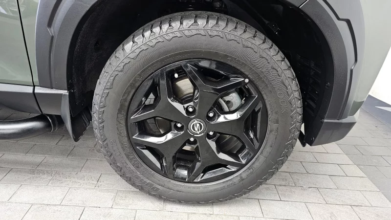 SsangYong Rexton Sports Khan