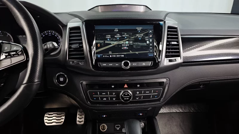 SsangYong Rexton Sports Khan