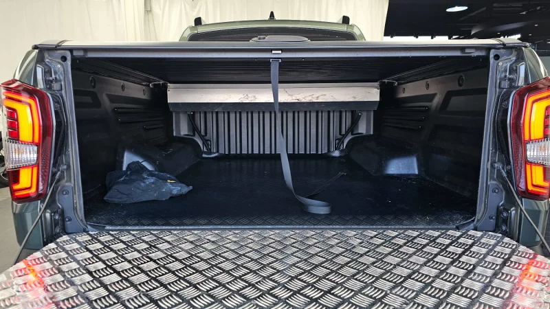 SsangYong Rexton Sports Khan