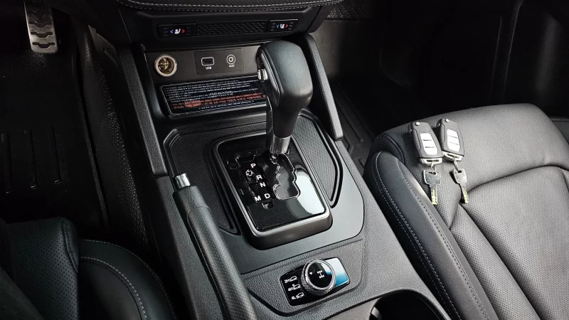 SsangYong Rexton Sports Khan