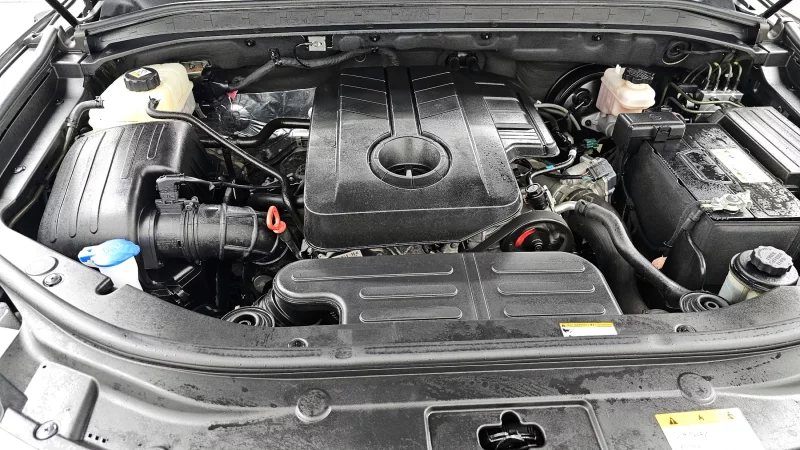 SsangYong Rexton Sports Khan