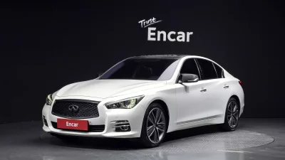 Infiniti Q50