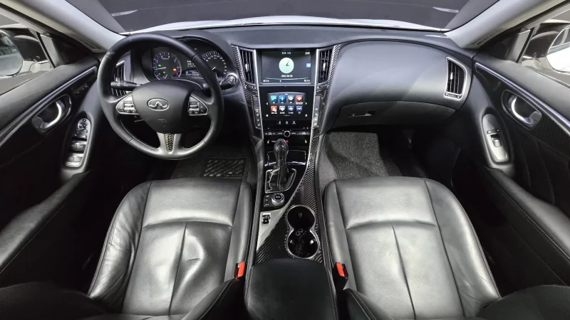 Infiniti Q50