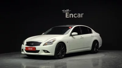 Infiniti G37