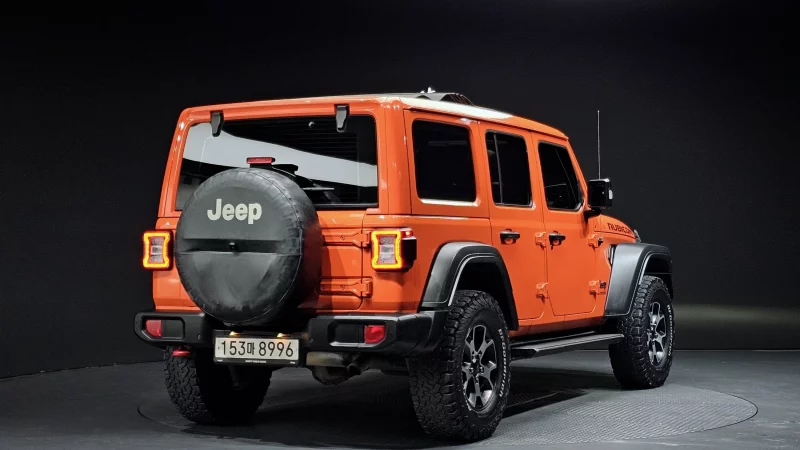 Jeep WRANGLER