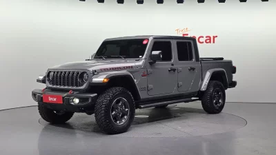 Jeep GLADIATOR