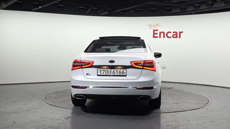 Kia K7