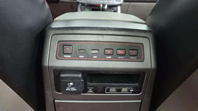 SsangYong Korando Turismo