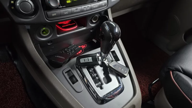 SsangYong Korando Turismo