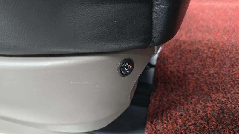 SsangYong Korando Turismo