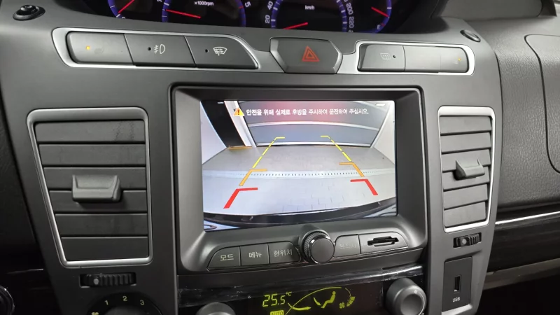 SsangYong Korando Turismo