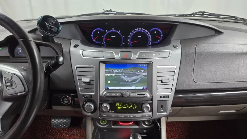 SsangYong Korando Turismo