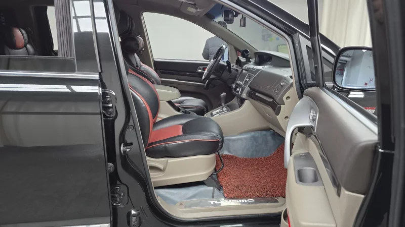 SsangYong Korando Turismo