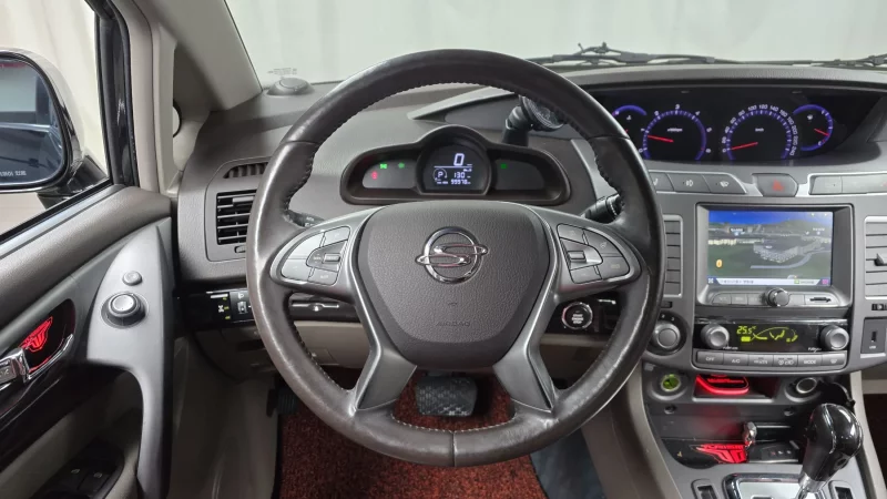 SsangYong Korando Turismo