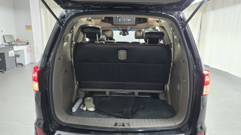 SsangYong Korando Turismo