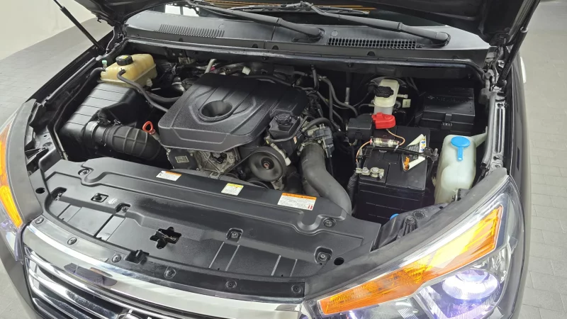 SsangYong Korando Turismo