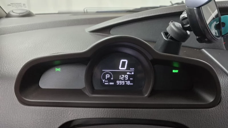 SsangYong Korando Turismo