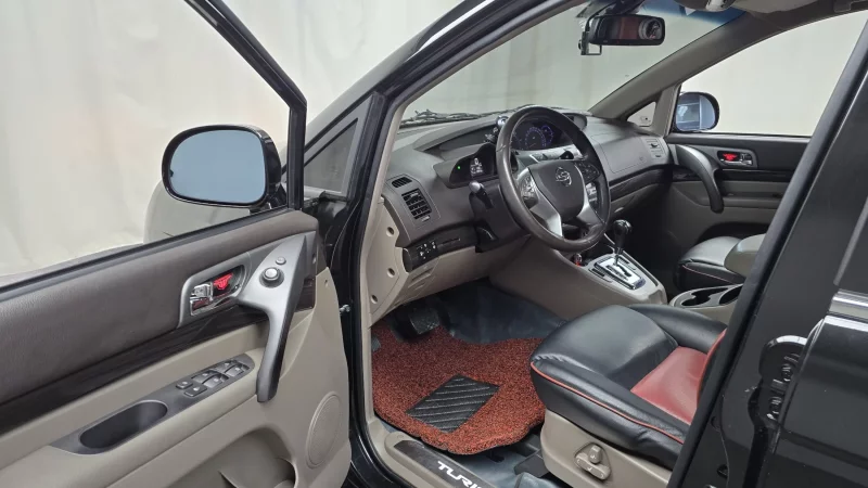 SsangYong Korando Turismo