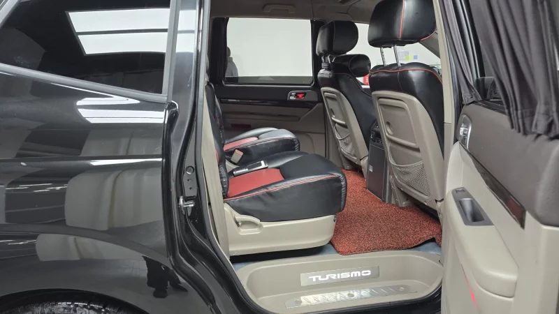 SsangYong Korando Turismo