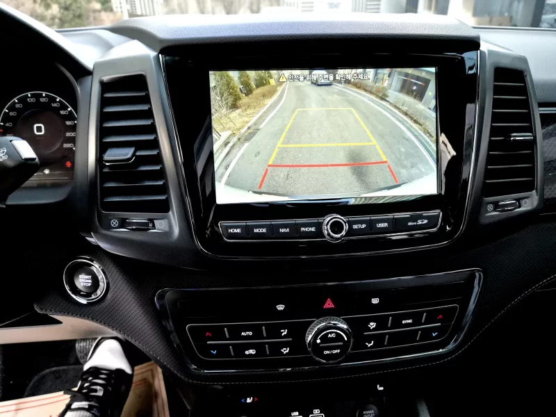 SsangYong Rexton Sports