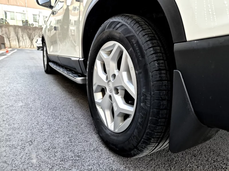 SsangYong Rexton Sports