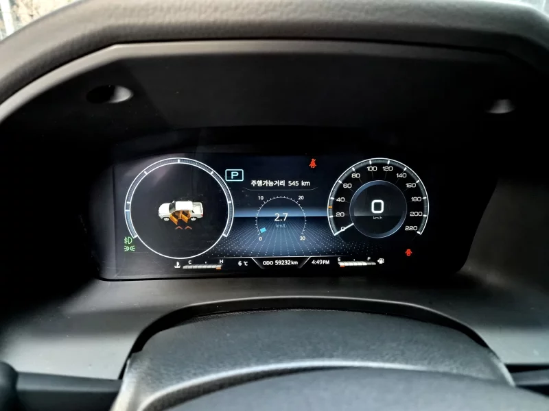 SsangYong Rexton Sports