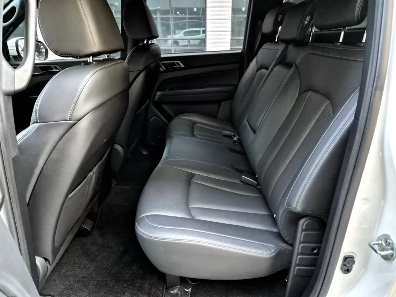 SsangYong Rexton Sports