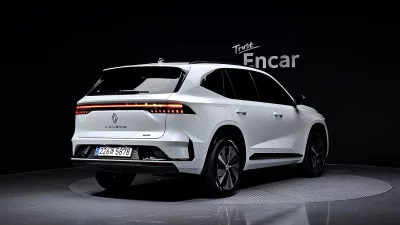 Renault Grand Koleos