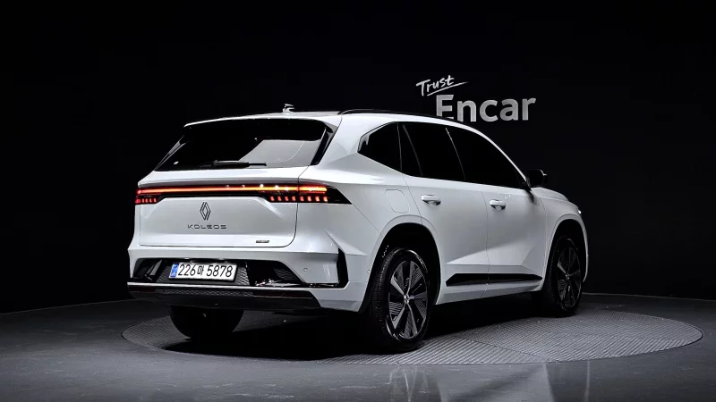 Renault Grand Koleos