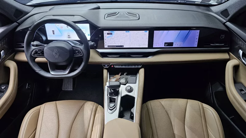 Renault Grand Koleos