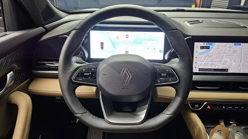 Renault Grand Koleos