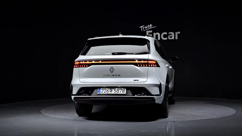 Renault Grand Koleos