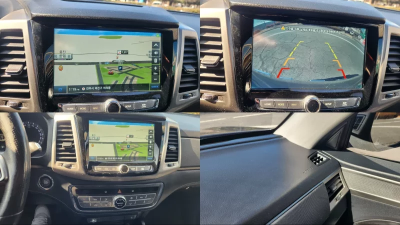 SsangYong Rexton Sports