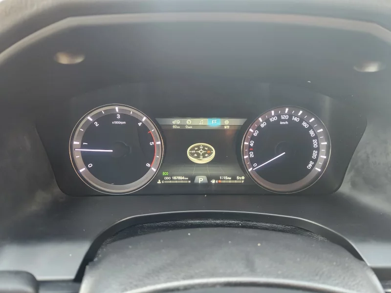 SsangYong Rexton Sports