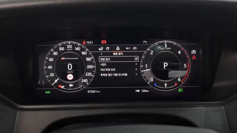 Land Rover RANGE ROVER VELAR