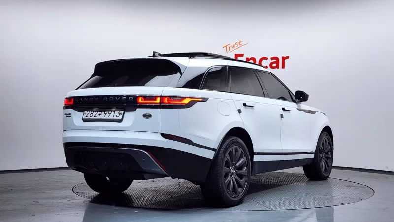 Land Rover RANGE ROVER VELAR