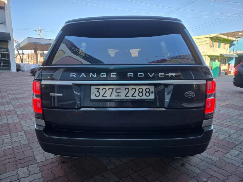 Land Rover Range Rover