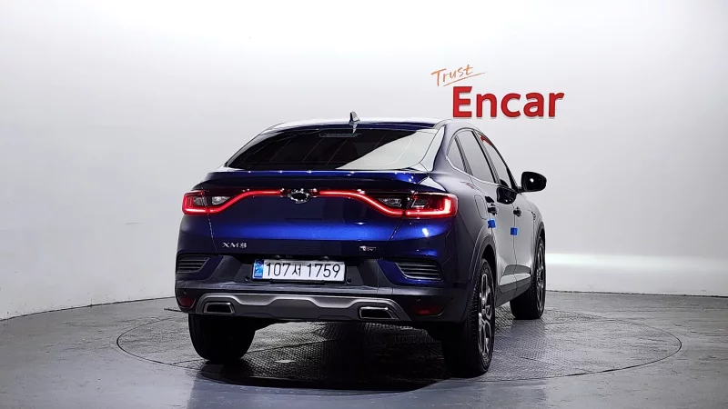 Renault Samsung XM3