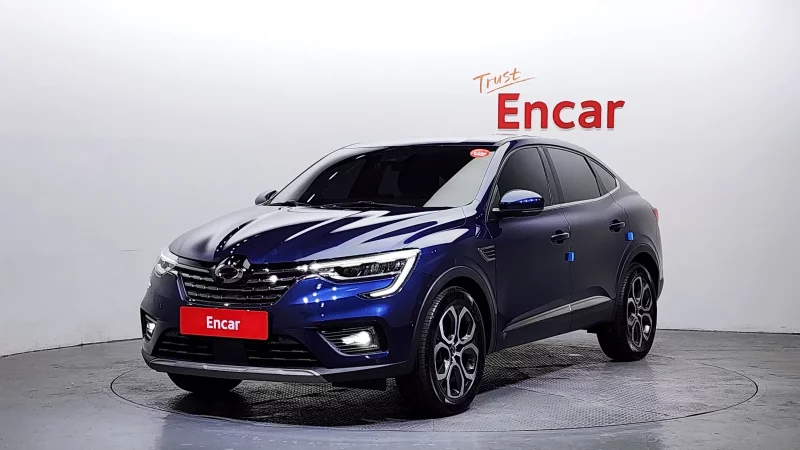 Renault Samsung XM3