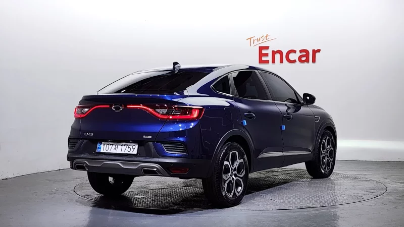 Renault Samsung XM3