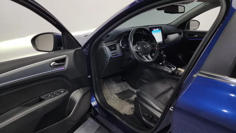 Renault Samsung XM3