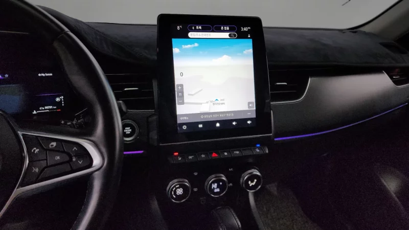 Renault Samsung XM3