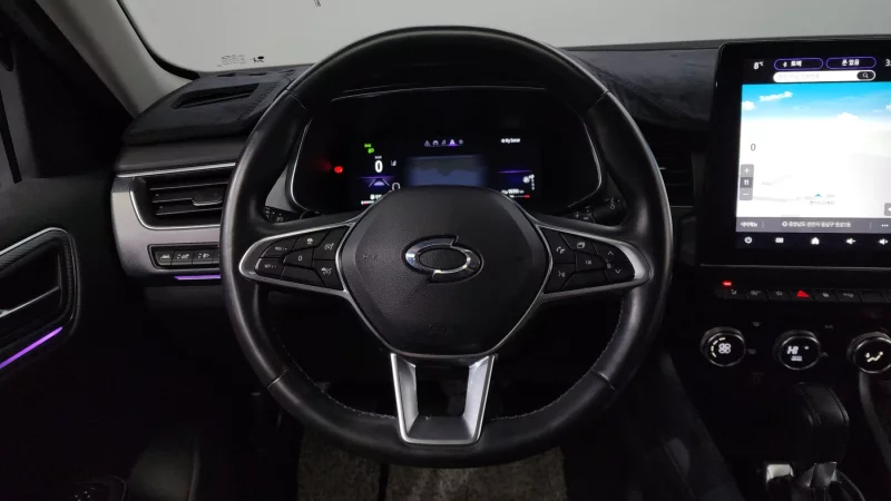 Renault Samsung XM3