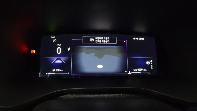 Renault Samsung XM3