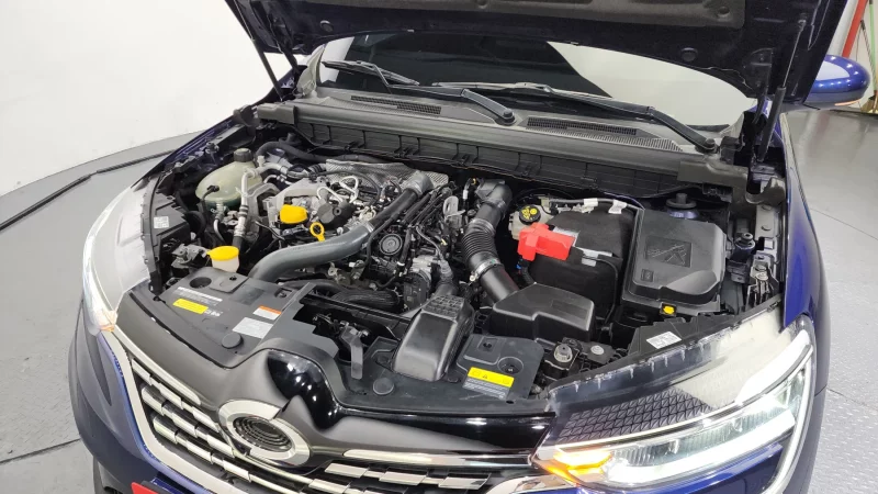 Renault Samsung XM3