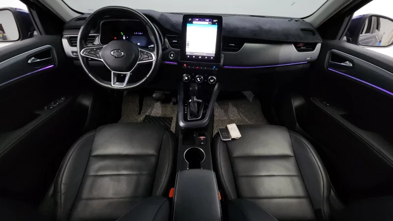 Renault Samsung XM3