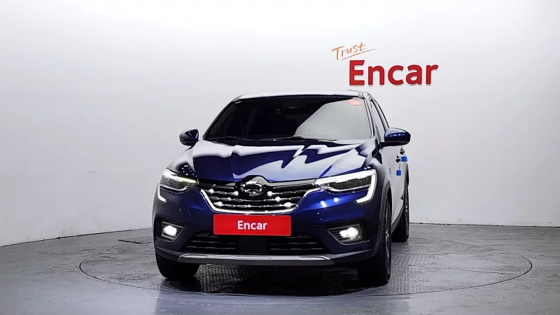 Renault Samsung XM3