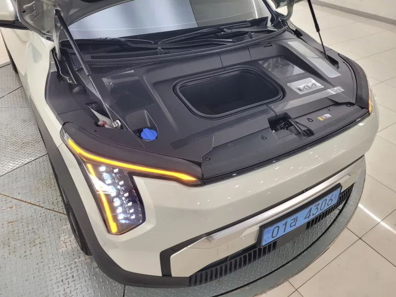 Kia EV3
